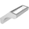 Ekena Millwork 5 1/2-in. W x 6-in. D x 6-in. H Legacy Architectural Grade PVC Knee Brace BRCP055X06X06LEC - alternate 6
